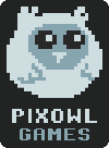 Pixowl Games logo