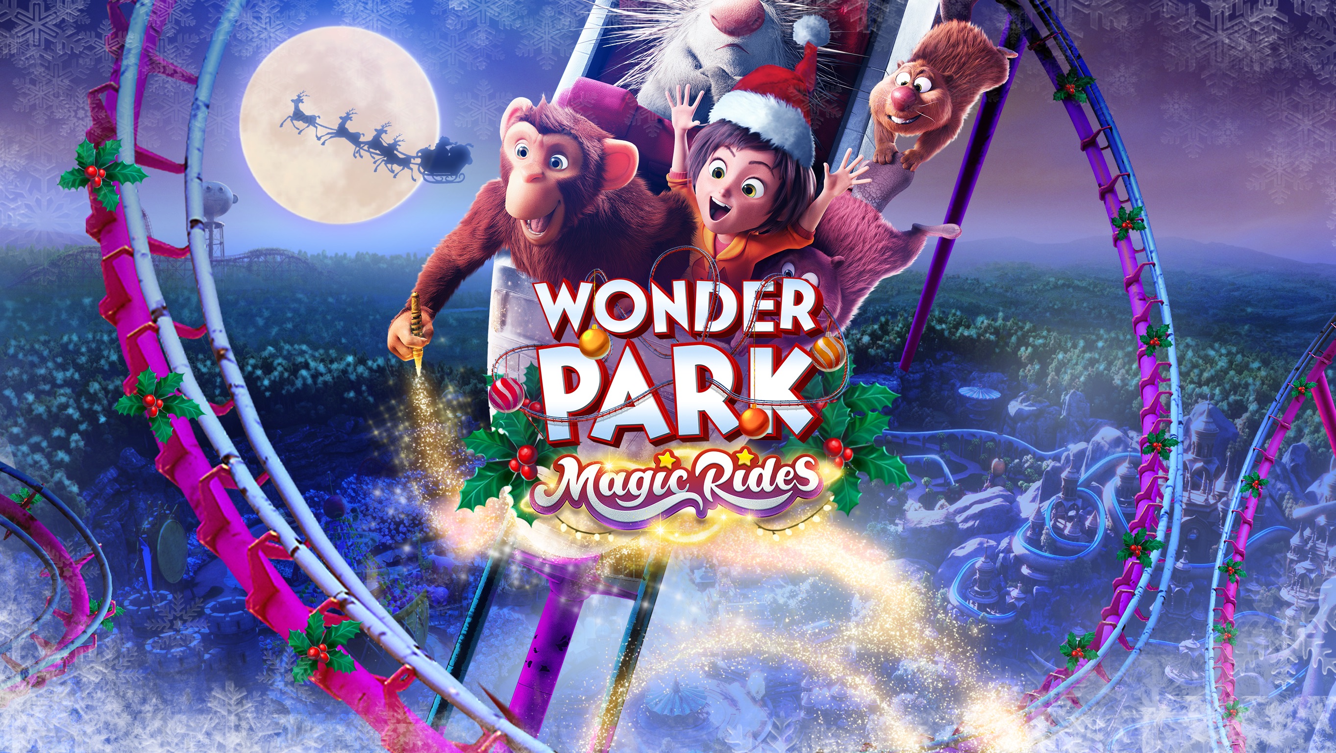 Wonder Park | Pixowl – Mobile Games Studio